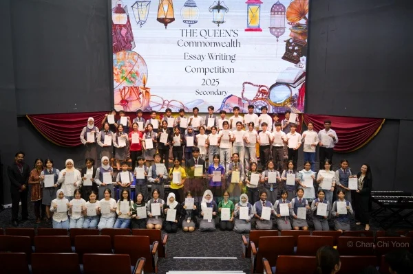 Matrix Global School wins 51 prizes in QCEC
